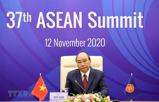 Les médias étrangers saluent la présidence vietnamienne de l’ASEAN ảnh 1 Les médias étrangers saluent la présidence vietnamienne de l’ASEAN ảnh 1