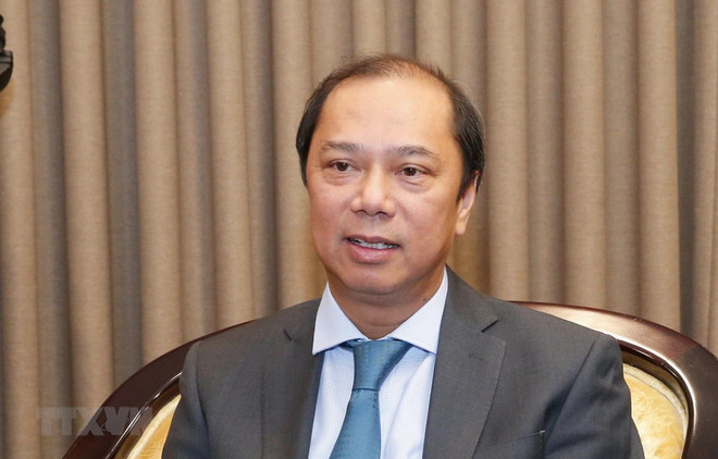 Le Vietnam déploie de gros efforts pour achever la présidence de l'ASEAN ảnh 1 Le Vietnam déploie de gros efforts pour achever la présidence de l'ASEAN ảnh 1