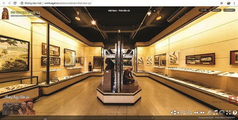 Musée virtuel, la nécessaire transformation face au COVID-19 ảnh 1