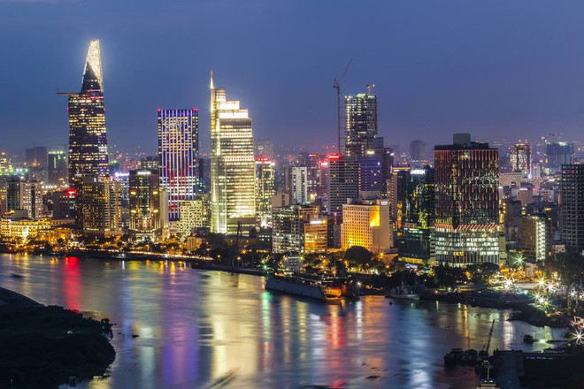 HCM-Ville: de nombreux points lumineux dans le développement socioéconomique ảnh 1 HCM-Ville: de nombreux points lumineux dans le développement socioéconomique ảnh 1