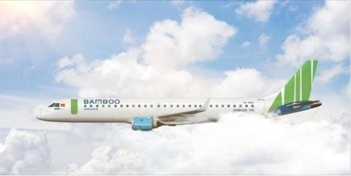 Bamboo Airways autorisé à exploiter des vols directs vers les États-Unis ảnh 1 Bamboo Airways autorisé à exploiter des vols directs vers les États-Unis ảnh 1
