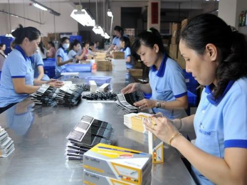 HCM-Ville soutient les entreprises implantées dans les ZF et ZI ảnh 1 HCM-Ville soutient les entreprises implantées dans les ZF et ZI ảnh 1