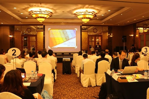 Les entreprises taïwanaises évaluent le marché vietnamien ảnh 1 Les entreprises taïwanaises évaluent le marché vietnamien ảnh 1