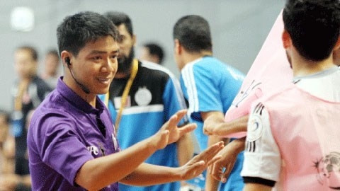 Un Vietnamien sera arbitre à la Coupe du Monde de Futsal 2016 ảnh 1