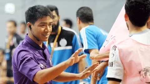 Un Vietnamien sera arbitre à la Coupe du Monde de Futsal 2016 ảnh 1 Un Vietnamien sera arbitre à la Coupe du Monde de Futsal 2016 ảnh 1
