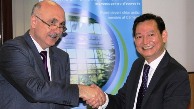 Le Vietnam - une destination attrayantes pour les investisseurs romains ảnh 1 Le Vietnam - une destination attrayantes pour les investisseurs romains ảnh 1