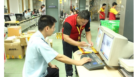 La Douane de Hanoi coopère avec l’ONUDC ảnh 1 La Douane de Hanoi coopère avec l’ONUDC ảnh 1