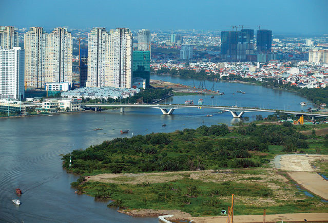 HCM-Ville : l’immobilier séduit les investisseurs étrangers ảnh 1 HCM-Ville : l’immobilier séduit les investisseurs étrangers ảnh 1