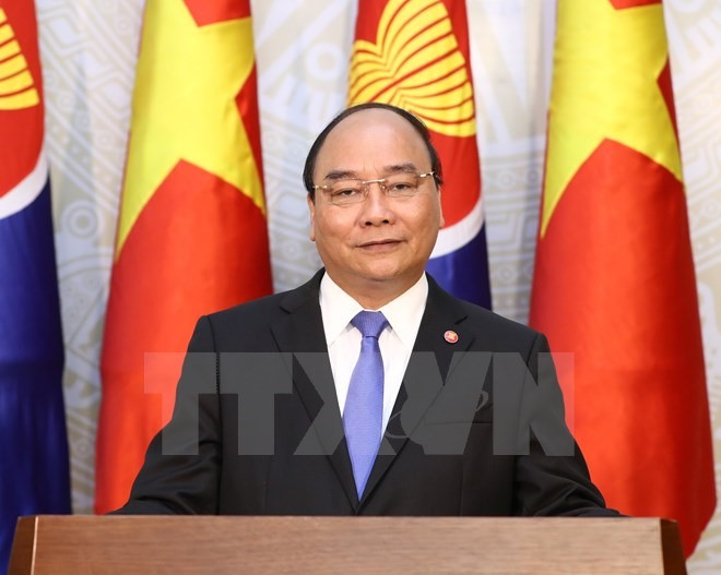 Le PM Nguyên Xuân Phuc plaide pour une ASEAN unie et autonome ảnh 1 Le PM Nguyên Xuân Phuc plaide pour une ASEAN unie et autonome ảnh 1