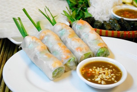 Le rouleau d’été et le pho dans le Top 50 des meilleurs plats au monde ảnh 2 Le rouleau d’été et le pho dans le Top 50 des meilleurs plats au monde ảnh 2