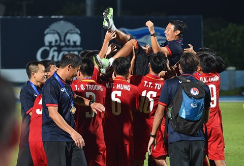 Football : la jeunesse prend le pouvoir ảnh 2 Football : la jeunesse prend le pouvoir ảnh 2