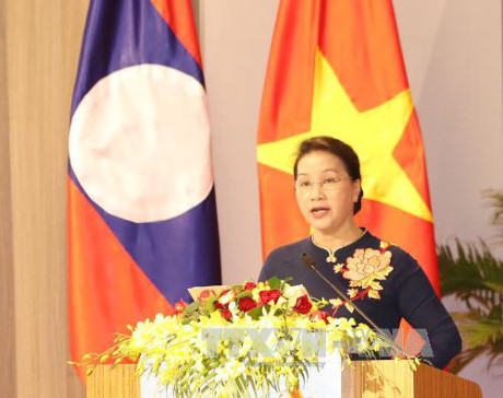 Vietnam-Laos : Du rôle des députées dans les activités parlementaires ảnh 1 Vietnam-Laos : Du rôle des députées dans les activités parlementaires ảnh 1