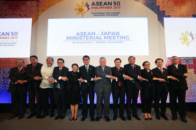 L’ASEAN et ses partenaires adoptent les orientations de leur coopération ảnh 3 L’ASEAN et ses partenaires adoptent les orientations de leur coopération ảnh 3