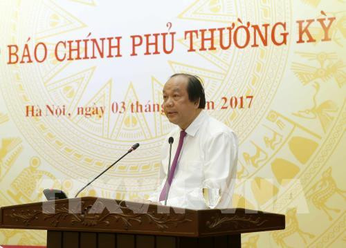 Au cours de l’enquête, la vice-ministre Hô Thi Kim Thoa "ne peut démissionner" ảnh 1 Au cours de l’enquête, la vice-ministre Hô Thi Kim Thoa "ne peut démissionner" ảnh 1