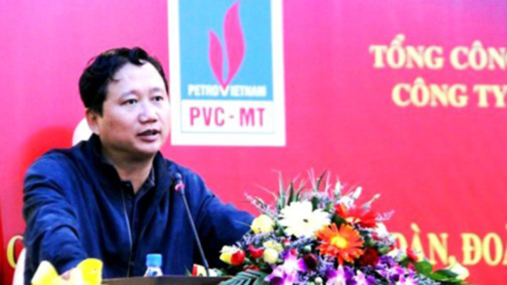 Enquête sur un dossier relatif à la nomination de Trinh Xuân Thanh ảnh 1 Enquête sur un dossier relatif à la nomination de Trinh Xuân Thanh ảnh 1