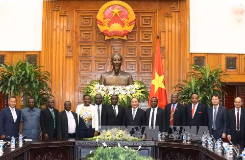 Vietnam et Tanzanie souhaitent porter le commerce bilatéral à un milliard de dollars ảnh 1