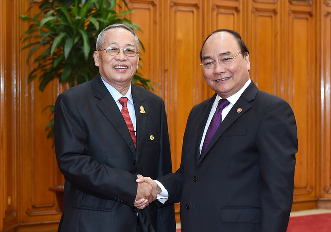 Le Vietnam célèbre ses relations épanouissantes avec le Cambodge ảnh 1 Le Vietnam célèbre ses relations épanouissantes avec le Cambodge ảnh 1