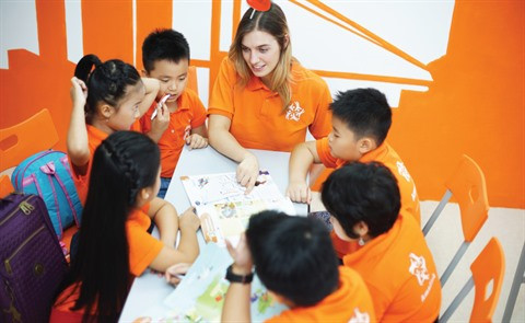 La déferlante des salariés étrangers à revenu moyen au Vietnam ảnh 3 La déferlante des salariés étrangers à revenu moyen au Vietnam ảnh 3