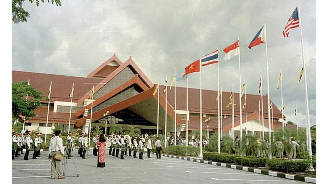 Avancer ensemble pour une communauté compatissante et de partage de l’ASEAN ảnh 2 Avancer ensemble pour une communauté compatissante et de partage de l’ASEAN ảnh 2