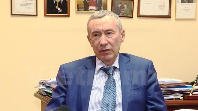 L'opinion russe salue le succès du 12è Congrès du PCV ảnh 1 L'opinion russe salue le succès du 12è Congrès du PCV ảnh 1