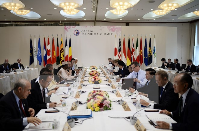 Le Premier ministre japonais attendu au Laos en septembre ảnh 1 Le Premier ministre japonais attendu au Laos en septembre ảnh 1