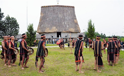 Le Festival culturel du gong du Tay Nguyen prévu vers la mi-novembre ảnh 1 Le Festival culturel du gong du Tay Nguyen prévu vers la mi-novembre ảnh 1