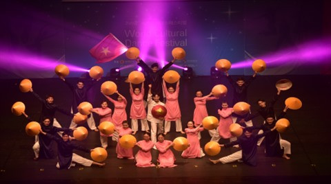 Danse: le groupe vietnamien "The Hope Star" primé lors d’un concours international ảnh 1 Danse: le groupe vietnamien "The Hope Star" primé lors d’un concours international ảnh 1