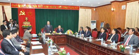 Hung Yên doit faire preuve de créativité pour développer l’agriculture ảnh 1 Hung Yên doit faire preuve de créativité pour développer l’agriculture ảnh 1