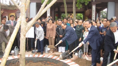 Hung Yên doit faire preuve de créativité pour développer l’agriculture ảnh 2 Hung Yên doit faire preuve de créativité pour développer l’agriculture ảnh 2