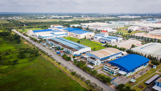 Binh Duong fera du VSIP III un parc industriel de nouvelle génération ảnh 2 Binh Duong fera du VSIP III un parc industriel de nouvelle génération ảnh 2
