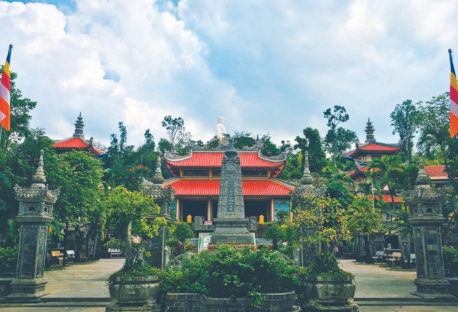 “Venez visiter ma ville natale, Nha Trang !” ảnh 3