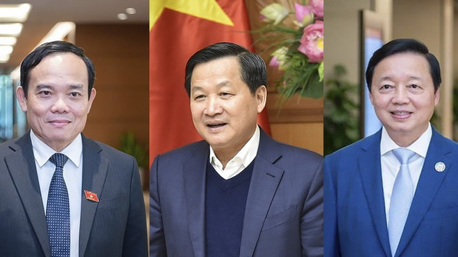 Le Premier ministre confie des tâches aux vice-Premiers ministres ảnh 1 Le Premier ministre confie des tâches aux vice-Premiers ministres ảnh 1