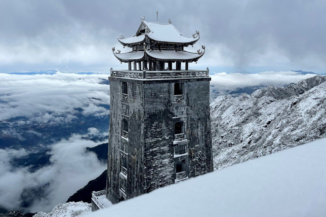 Sa Pa accueille près de 42.000 visiteurs pendant les vacances du Nouvel An 2023 ảnh 3 Sa Pa accueille près de 42.000 visiteurs pendant les vacances du Nouvel An 2023 ảnh 3