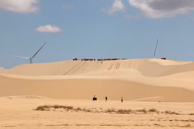 Plus de 200 événements feront l’Année nationale du tourisme à Binh Thuân ảnh 1