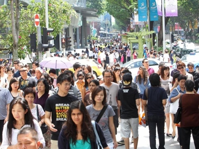 MasterCard: les consommateurs vietnamiens sont optimistes ảnh 1 MasterCard: les consommateurs vietnamiens sont optimistes ảnh 1