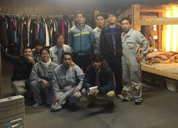 Le MAE s'emploie à protéger les citoyens au Japon et en Angola ảnh 1 Le MAE s'emploie à protéger les citoyens au Japon et en Angola ảnh 1