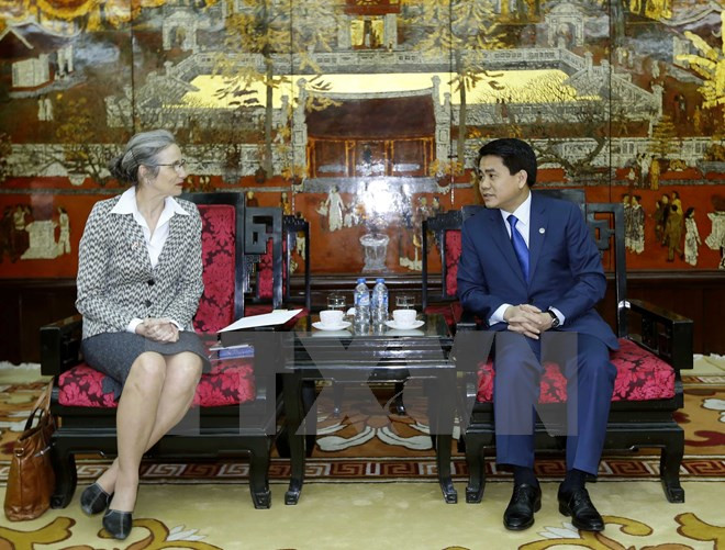 Hanoi coopère avec les Pays-Bas dans la gestion de l'eau et urbaine ảnh 1 Hanoi coopère avec les Pays-Bas dans la gestion de l'eau et urbaine ảnh 1