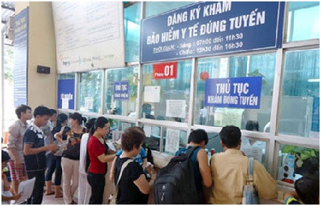 Dong Thap: réforme administrative en matière d'assurance sociale et d'assurance santé ảnh 1 Dong Thap: réforme administrative en matière d'assurance sociale et d'assurance santé ảnh 1