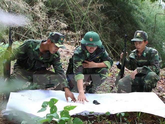 Vietnam et Laos collaborent dans la lutte contre des migrations illégales ảnh 1 Vietnam et Laos collaborent dans la lutte contre des migrations illégales ảnh 1