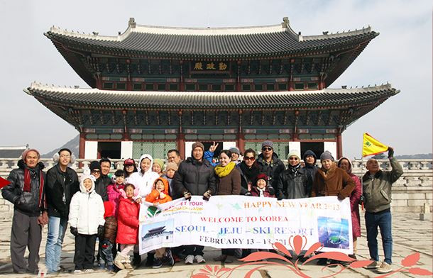 Tourisme: la République de Corée courtise les touristes vietnamiens ảnh 1 Tourisme: la République de Corée courtise les touristes vietnamiens ảnh 1