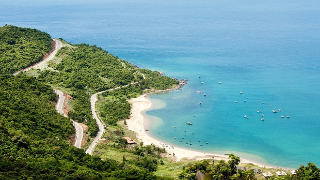 Dà Nang entend développer la zone touristique nationale de Son Trà ảnh 1 Dà Nang entend développer la zone touristique nationale de Son Trà ảnh 1