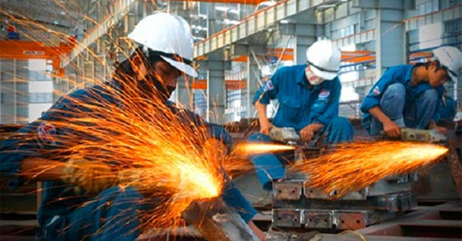 Avril : l’indice PMI atteint 54,1 points ảnh 1 Avril : l’indice PMI atteint 54,1 points ảnh 1