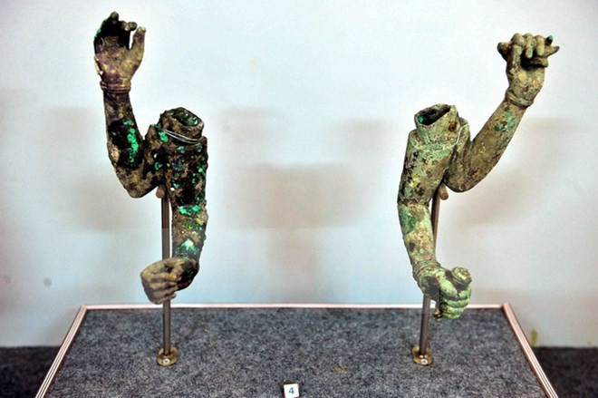 Atelier sur la culture Oc Eo à Hanoï ảnh 1 Atelier sur la culture Oc Eo à Hanoï ảnh 1