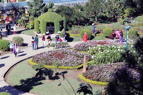 Dà Lat dans le cœur d’un ancien ambassadeur sud-coréen ảnh 2