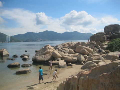 L'intérêt des touristes étrangers s'infléchit à des villes côtières ảnh 2 L'intérêt des touristes étrangers s'infléchit à des villes côtières ảnh 2