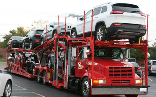 Véhicules et pièces détachées: le Japon 1er marché d'exportation du Vietnam ảnh 1