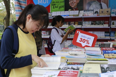 Culture de la lecture : après les paroles, les actes ảnh 1 Culture de la lecture : après les paroles, les actes ảnh 1