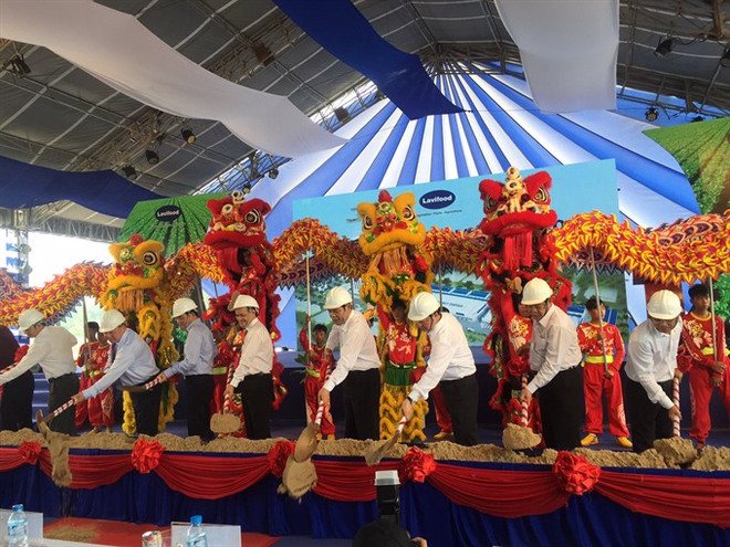 Tay Ninh: mise en chantier d’une usine de transformation de fruits et légumes ảnh 1