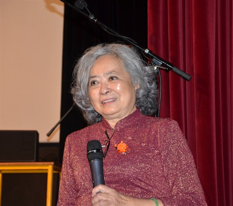 Soutenez le combat de Trân Tô Nga ! ảnh 1 Soutenez le combat de Trân Tô Nga ! ảnh 1