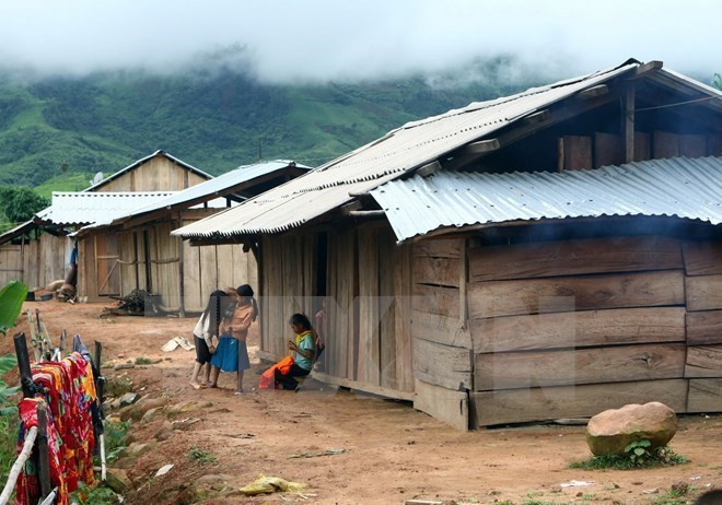 Séisme: le district de Muong Nhe, à Diên Biên, tremble à nouveau ảnh 1